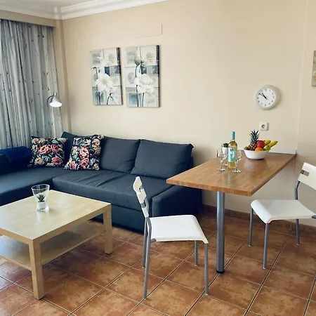 Seaview Apartment Near Yumbo Maspalomas  Esterno foto