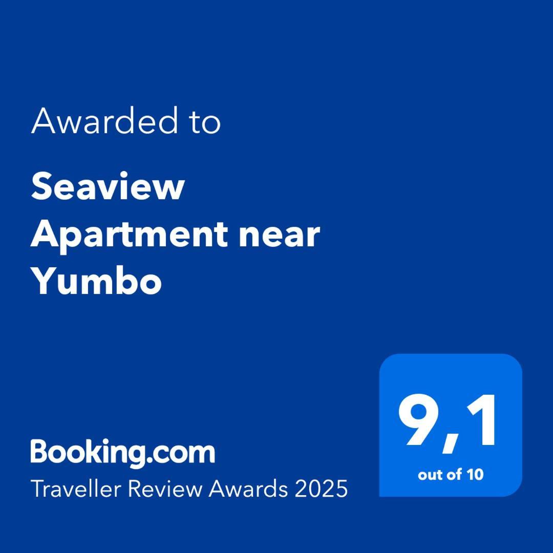 Appartement Seaview Near Yumbo